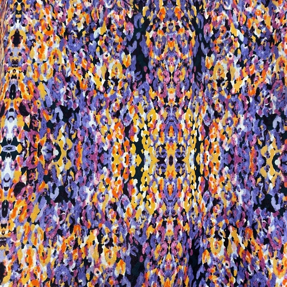 Bloomingdales Aqua top - Picture 3 of 5